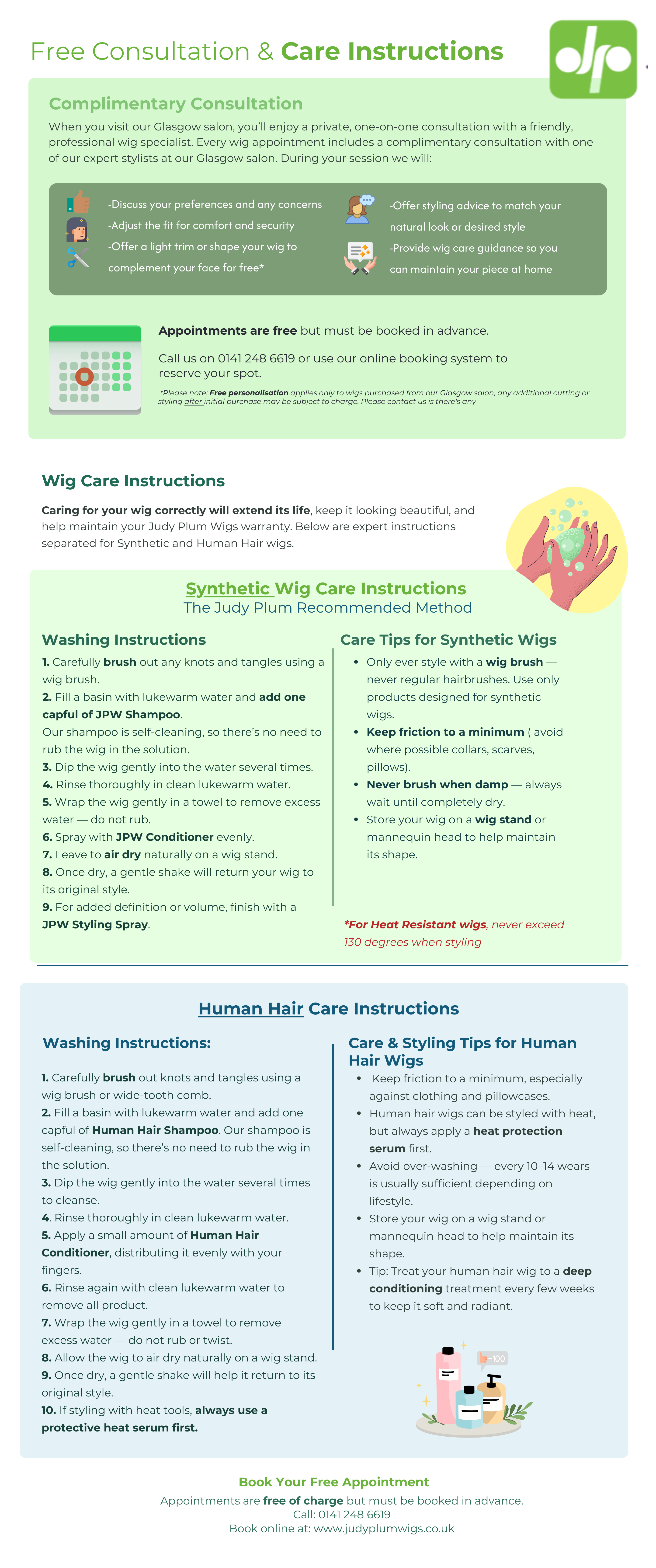 consultation & maintance