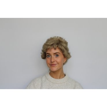 Adam and Eve Wig by Dimples