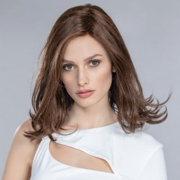 Add In Human Hair Top Piece by Ellen Wille Top Power