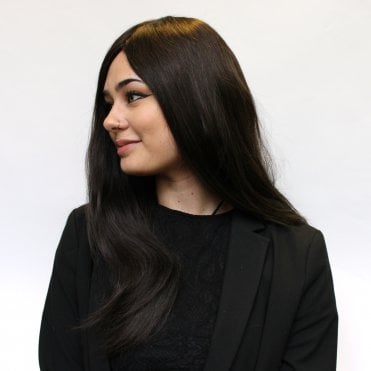 Angelina Human Hair Wig