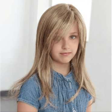 Anne Nature Small Human Hair Wig by Ellen Wille