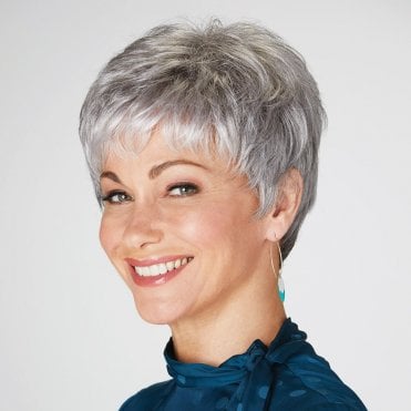 April Petite Wig by Natural Image
