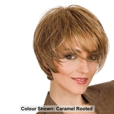 Athens Mono Wig by Gisela Mayer Wigs