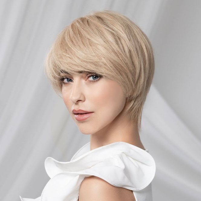 Award Small Deluxe Human Hair Wig by Ellen Wille Pure Power