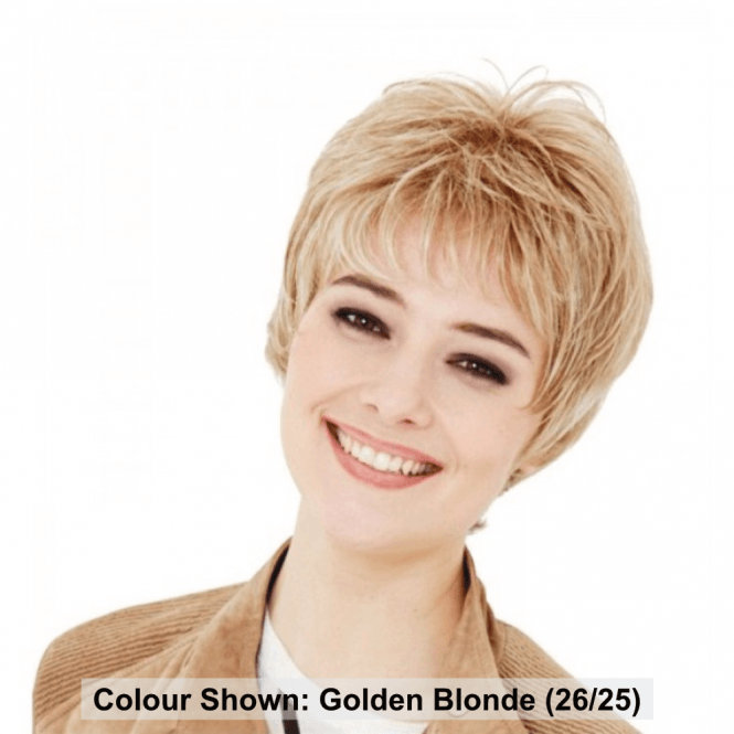 Brazil Mono Wig by Gisela Mayer Wigs