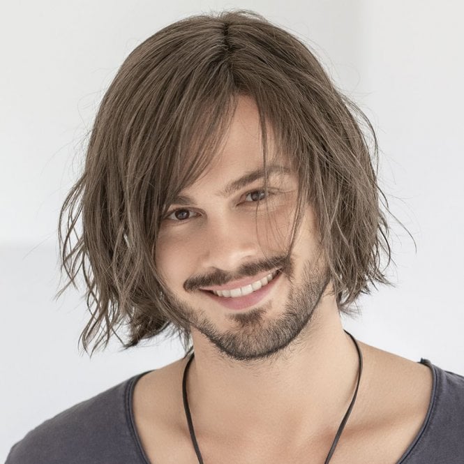 Brian Heat Friendly Mens Wig by Ellen Wille HaiforMANce