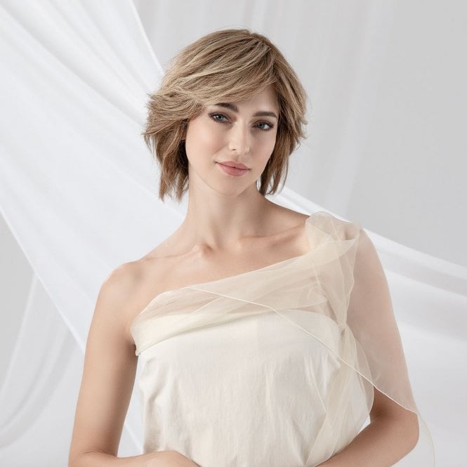 Brilliance Plus Deluxe Human Hair wig by Ellen Wille Pure Power