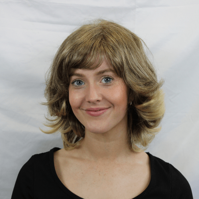 Charley Wig by Natural Image
