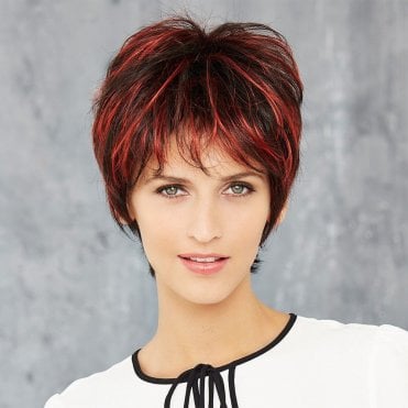 Cosmo Stromboli Wig by Gisela Mayer
