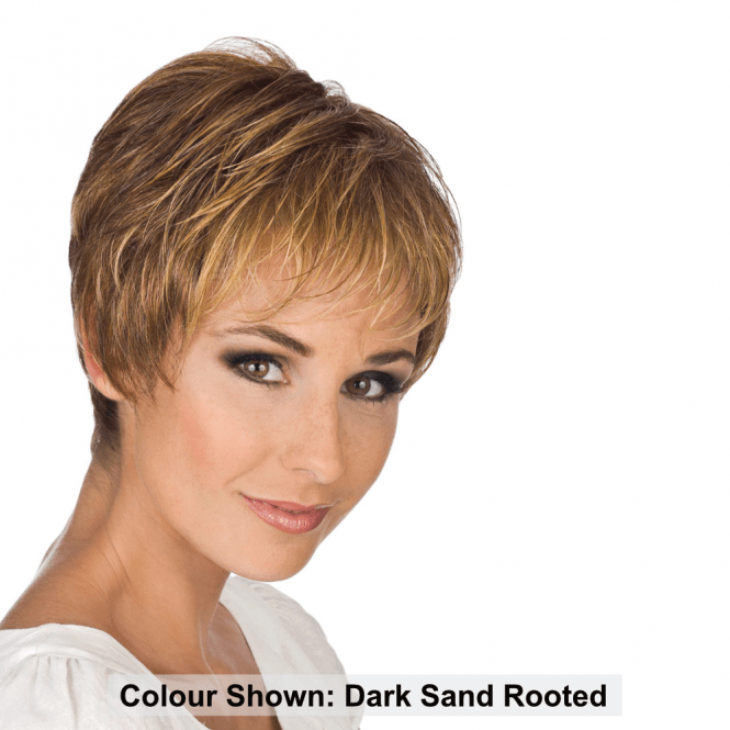 Daisy Mono Lace Wig by Gisela Mayer Wigs