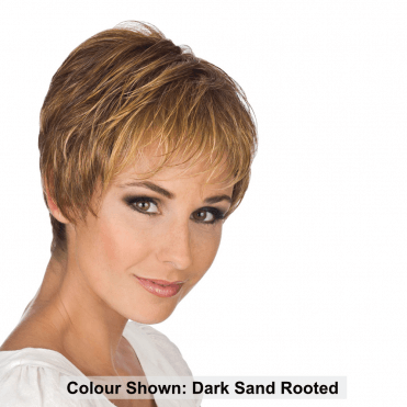 Daisy Mono Lace Wig by Gisela Mayer Wigs