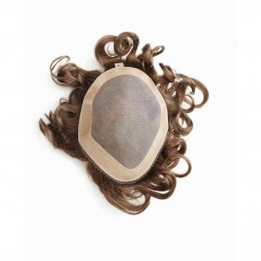 Eurostyle Human Hair Toupee by Gisela Mayer