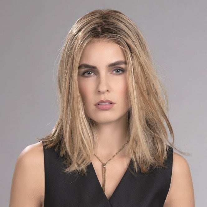 Famous Human Hair Topper by Ellen Wille Wigs