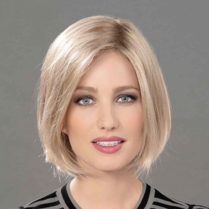 Fill In Human Hair Top Piece by Ellen Wille Top Power