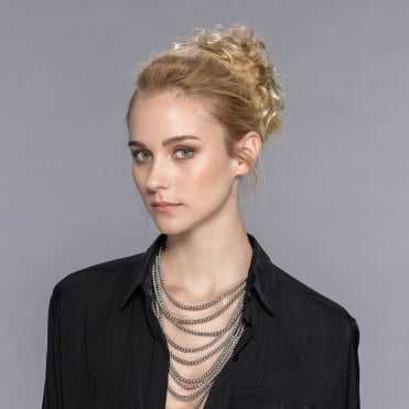 Gin Hairpiece by Ellen Wille