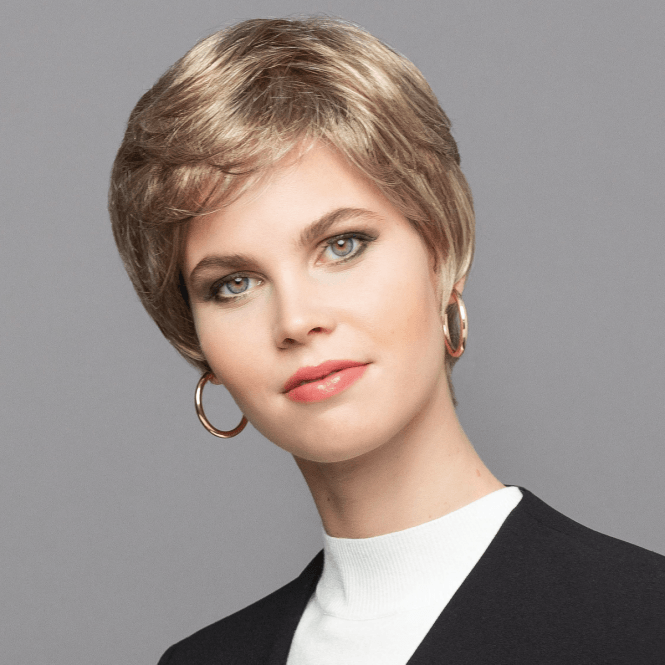 Graziella Mono Lace Wig by Gisela Mayer
