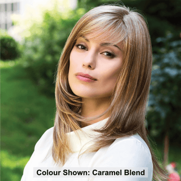 Imogen Mono Lace Wig by Gisela Mayer Wigs