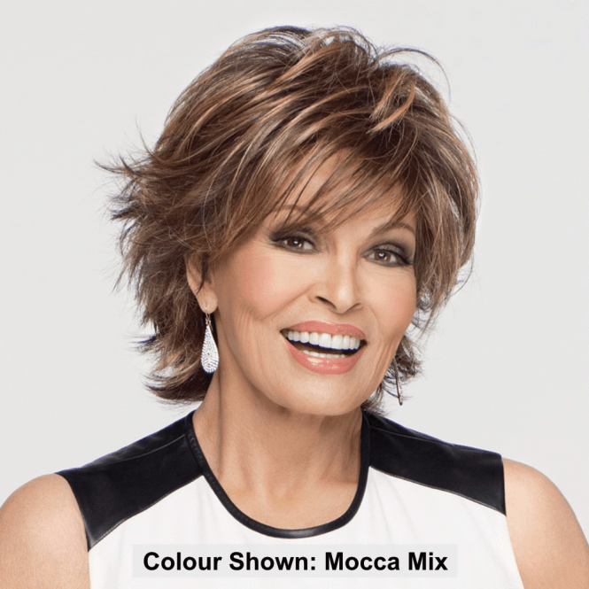 Indiana Mono Wig by Ellen Wille Raquel Welch Collection