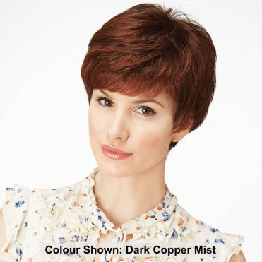 Jay Petite Wig by Natural Image Wigs