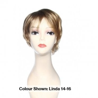Linda Wig by Goodyard