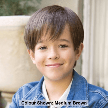 Logan Children's Wig by Amore Collection Wigs