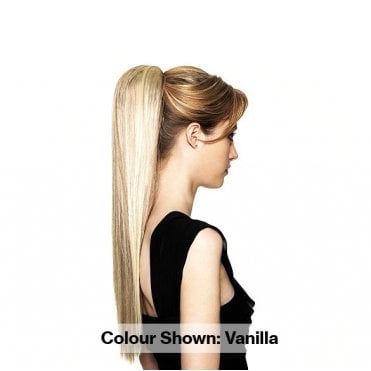 Long Straight Pony by Sleek