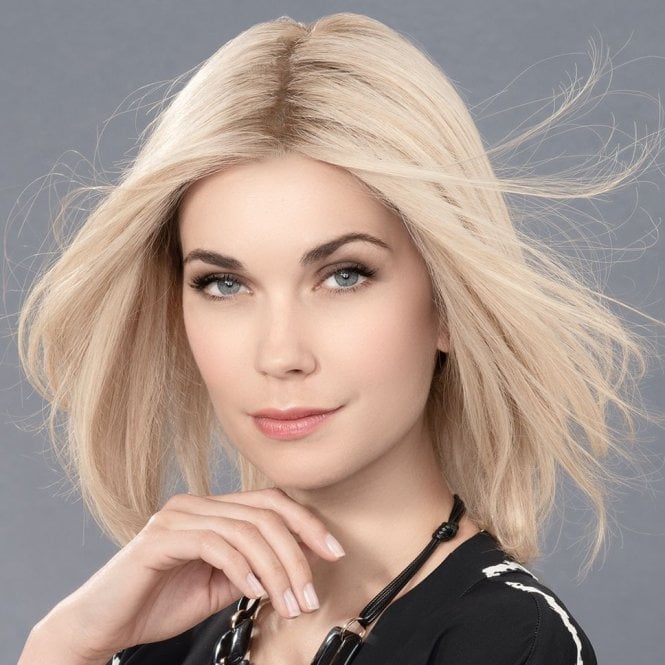 Matrix Real Hair Top Piece by Ellen Wille