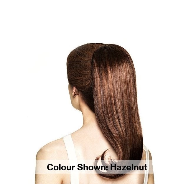 Medium Straight Ponytail by Sleek