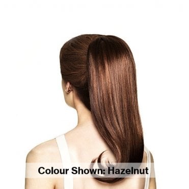 Medium Straight Ponytail by Sleek