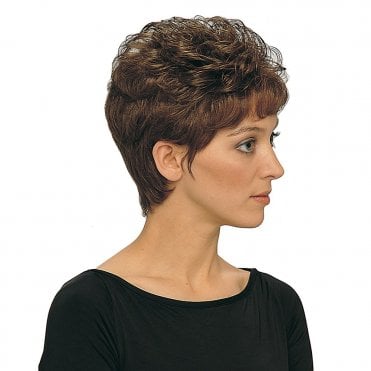 Milan Mono Wig by Natural Image