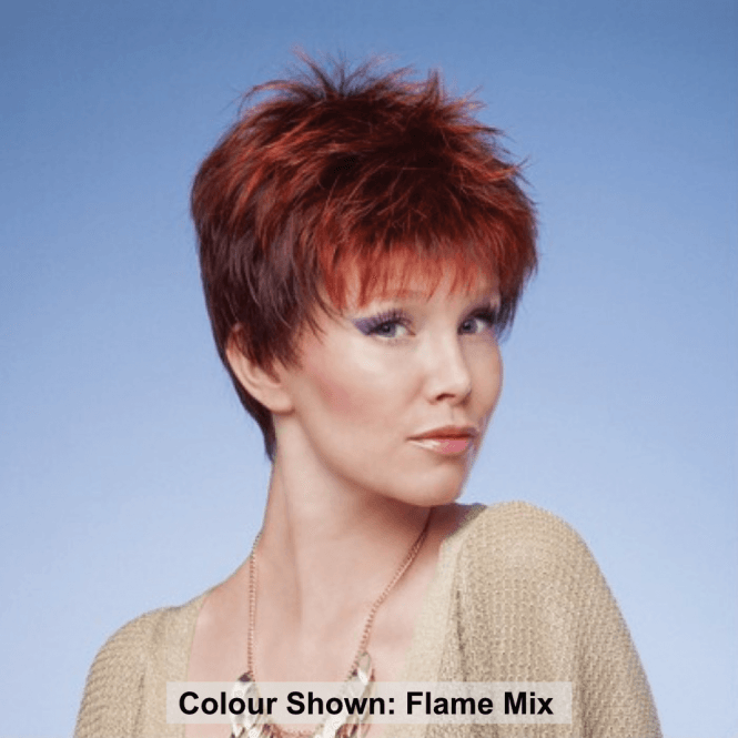 Net Wig by Ellen Wille Wigs