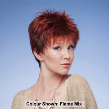 Net Wig by Ellen Wille Wigs