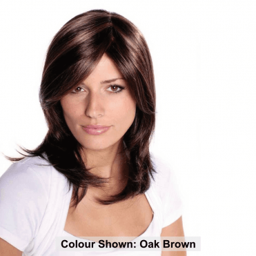 New Pretty Mono Wig by Gisela Mayer