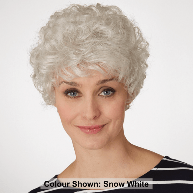 Nice and Neat Wig by Natural Image