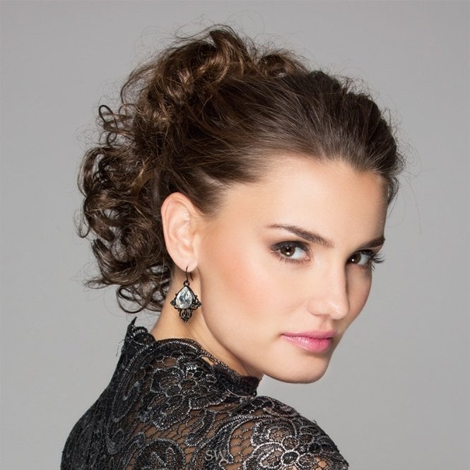 Pinot Hairpiece by Ellen Wille