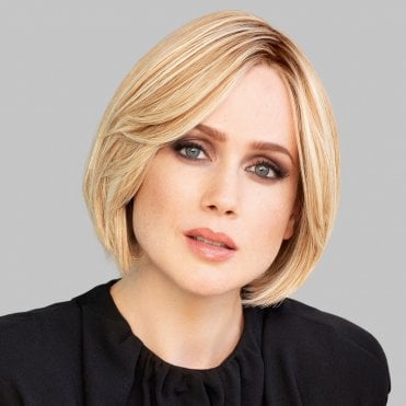 Prime Bob Lace Front Human Hair Wig Gisela Mayer