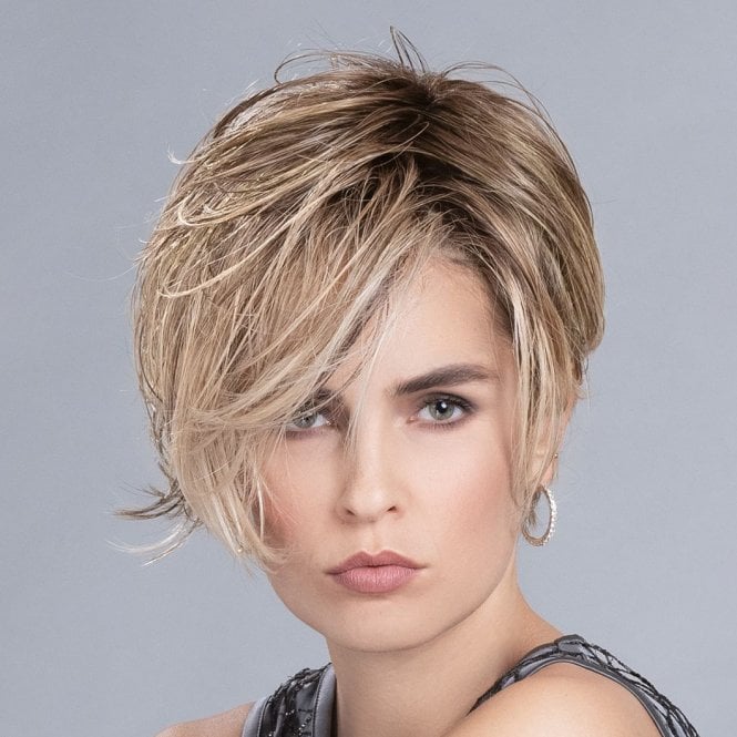 Real Prime Hair Lace Front Top Piece by Ellen Wille Wigs