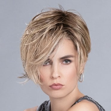 Real Prime Hair Lace Front Top Piece by Ellen Wille Wigs