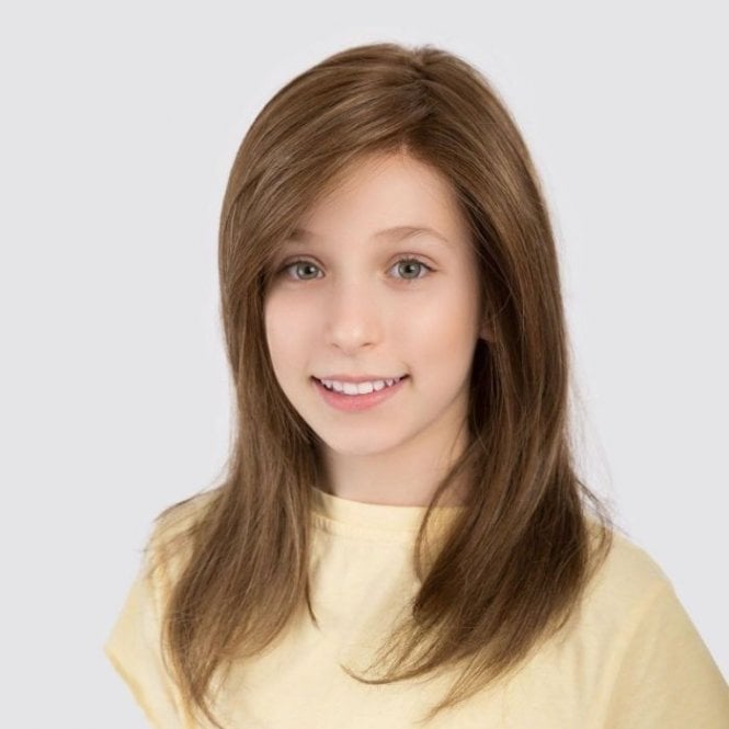 Sara Child's Wig by Ellen Wille