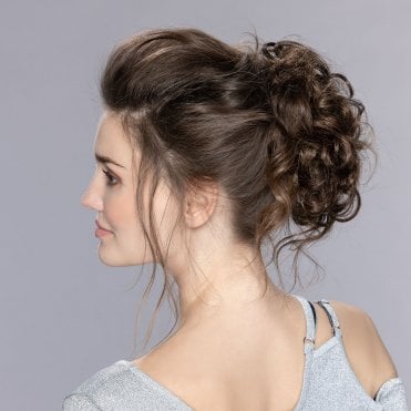 Sherry Hairpiece by Ellen Wille