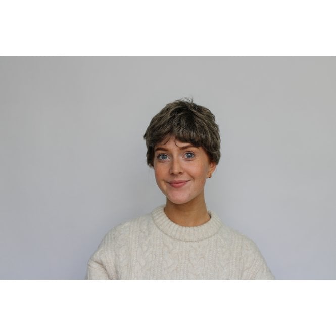 Short Cut Wig by Natural Image