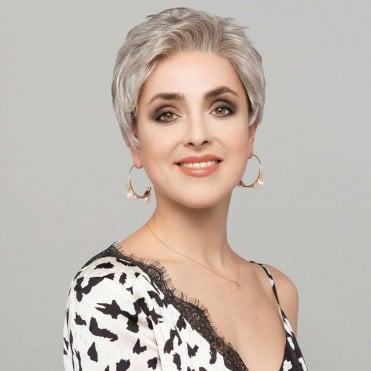 Shorty Mono Lace Wig by Gisela Mayer Wigs