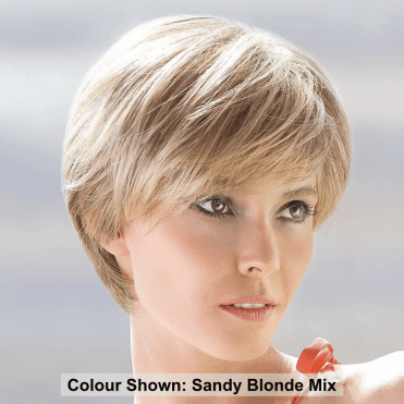 Silk Human Hair Lace Wig by Ellen Wille Wigs