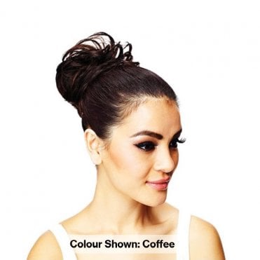 Straight Ring Bun by Sleek Wigs