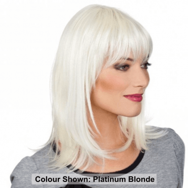 Sunset wig by Gisela Mayer Wigs