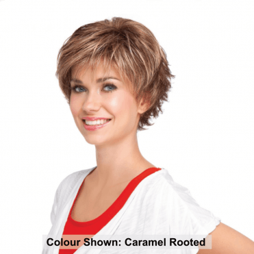 Time Mono Wig by Ellen Wille Wigs