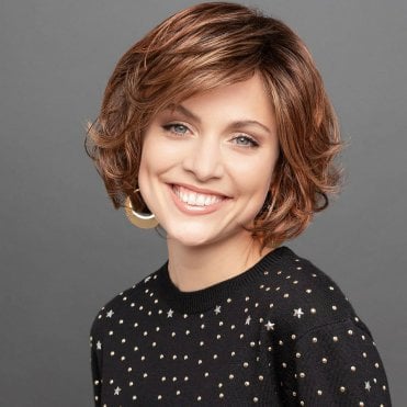Tonia Mono Lace Wig by Gisela Mayer Wigs