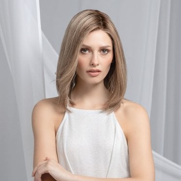 Trinity Plus Human Hair Lace Wig by Ellen Wille Pure Power