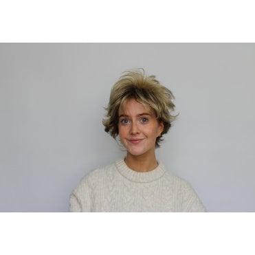 Velvet Wig by Gisela Mayer Wigs