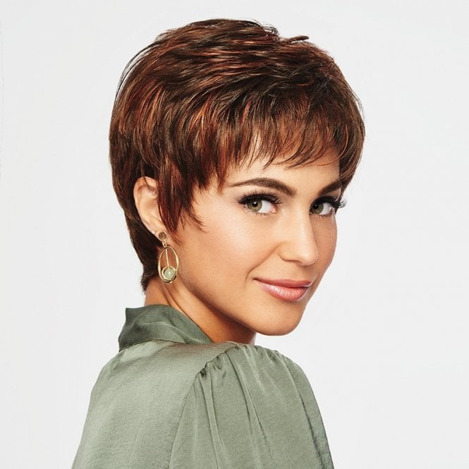 Winner Wig by Raquel Welch for Natural Image